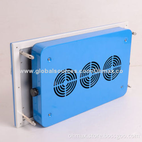 200W LED grow lights with various color ratio for indoor plants growth, vegetable/fruits/flowers